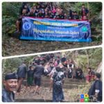 Media Fajar Nusantara News Bersama Media Laskar Pemungkas Menjelajahi Hutan Misteri Dan Mitos Di Wilayah Alas Purwo, Cocok Untuk Uji Nyali