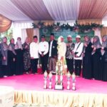 Majelis Ulama Indonesia (MUI) Kelurahan Pakansari Mengelar Musabaqoh Tilawatil Qur'an ( MTQ ) Tingkat Anak, Remaja Dan Dewasa Tahun 2024