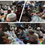 Alumni Dan Simpatisan IKADT Gelar Sholawat di Kediaman Bapak Abdus Shomad