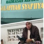 Alumni IKADT Silaturahmi ke Ponpes Injilan Panggung Sampang