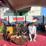 Peringati HUT ke-79 Jajaran Forkopimcam Banyuates Gelar Upacara Bendera, ”Bertema Nusantara Baru, Indonesia Maju”