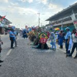 Meriahkan HUT Republik Indonesia Yang Ke-79, K3S Gelar Lomba Karnaval Tingkat SD/MI