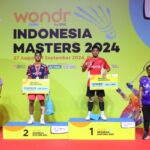 Putra Daerah Kabupaten Sampang Sabet Medali Emas Dalam Kejuaraan Wondr Masters 2024, Di Pekanbaru Riau