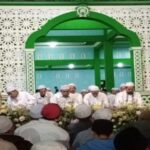 Alumni PonPes Raudhotul Ulum 2 Gelar Maulid Nabi Muhammad SAW Dan Mengenang Haul Syaihina Siddiq Abdulloh ke 10