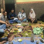 Ketua Bidang Budaya Dan Pariwisata DPP AJWI Kunker Ke DPC AJWI Sidoarjo