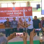 Drs. Didik Edy Susilo, MM. Terpilih Sebagai Ketua PERCASI Kota Surabaya 2024 - 2028 Yang Sah