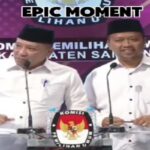 Salah Satu Paslon Bupati dan Wakil Bupati Sampang Tebar Hoax, Berikut Tanggapan Ketua DPC Projo