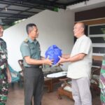 Door To Door, Korem 081/DSJ Beri Perhatian Mantan Anggotanya